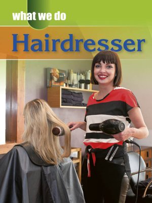 cover image of Hairdresser